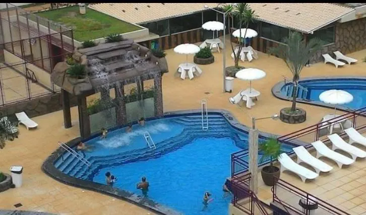 Caldas Novas Millennium Residence location