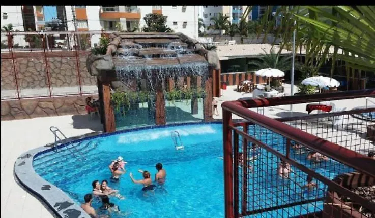 Apartment Caldas Novas Millennium Residence